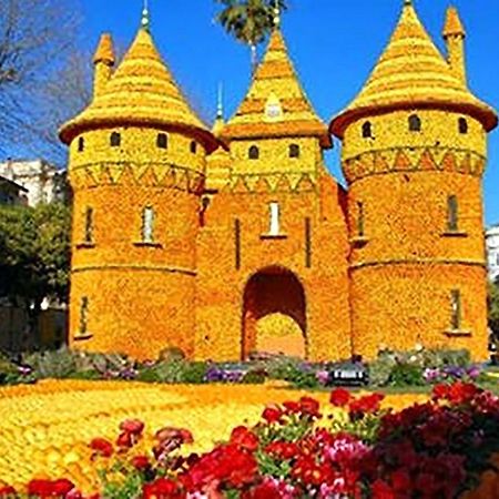 Winter Palace Menton Exterior foto