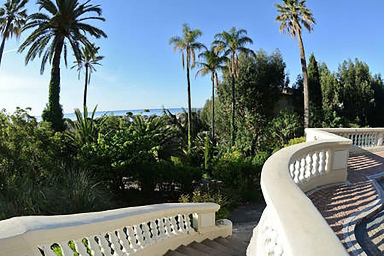 Winter Palace Menton Exterior foto